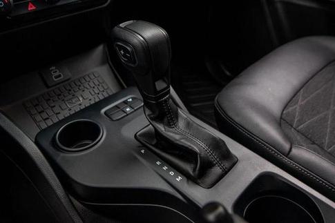 FORD RANGER BLKC D2D2A