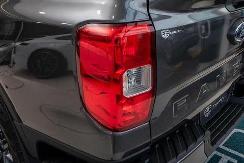 FORD RANGER BLKC D2D2A