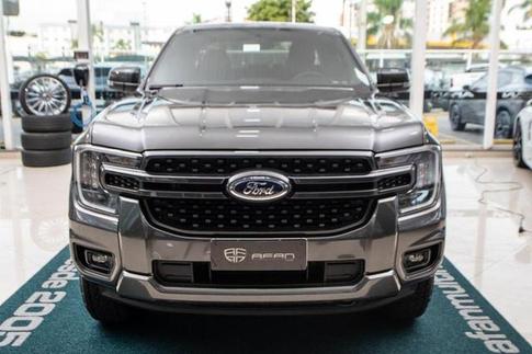 FORD RANGER BLKC D2D2A