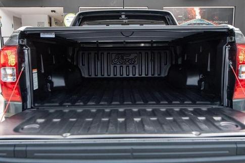 FORD RANGER BLKC D2D2A