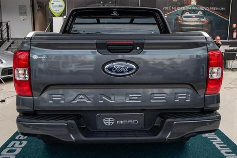 FORD RANGER BLKC D2D2A