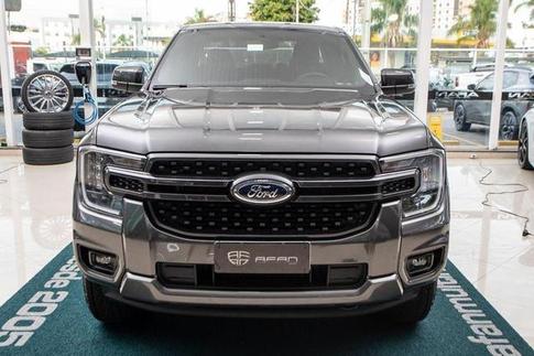 FORD RANGER BLKC D2D2A