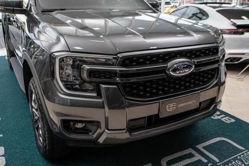 FORD RANGER BLKC D2D2A