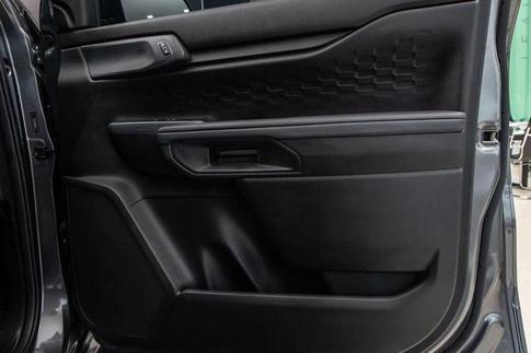 FORD RANGER BLKC D2D2A