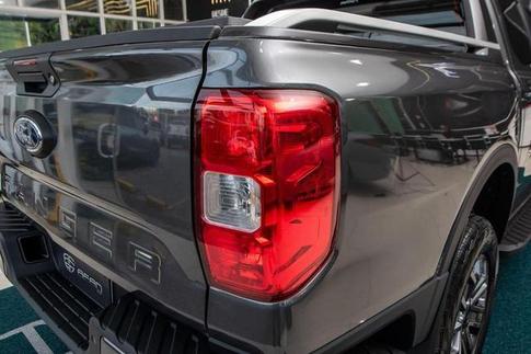FORD RANGER BLKC D2D2A