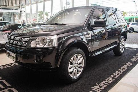 LAND ROVER LR FREELANDER 2 SE I6