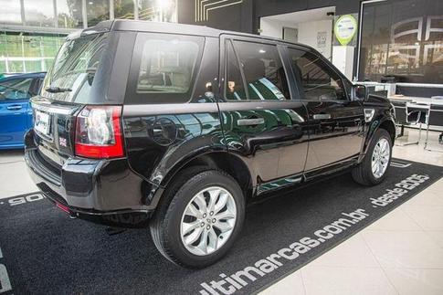 LAND ROVER LR FREELANDER 2 SE I6