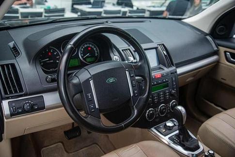 LAND ROVER LR FREELANDER 2 SE I6