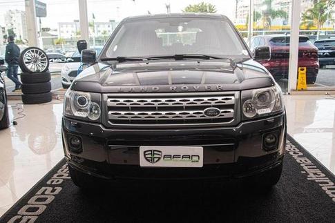 LAND ROVER LR FREELANDER 2 SE I6