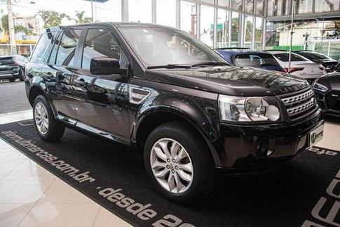 LAND ROVER LR FREELANDER 2 SE I6