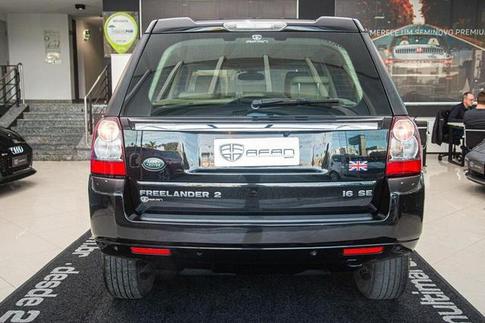 LAND ROVER LR FREELANDER 2 SE I6
