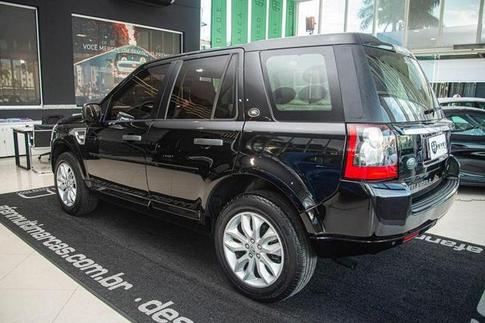 LAND ROVER LR FREELANDER 2 SE I6