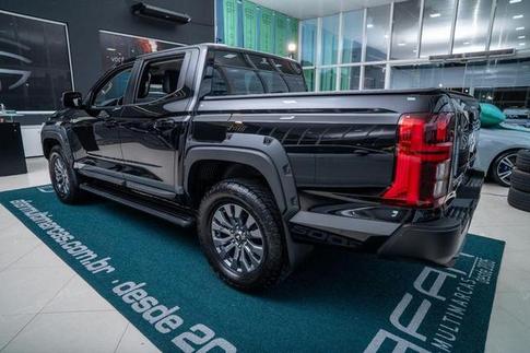 MITSUBISHI TRITON HPE 2.4 4x4 TB DIESEL AUT