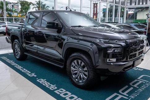 MITSUBISHI TRITON HPE 2.4 4x4 TB DIESEL AUT