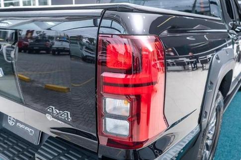 MITSUBISHI TRITON HPE 2.4 4x4 TB DIESEL AUT
