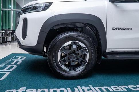RAM DAKOTA WARLOCK 2.2 AT8 4X4
