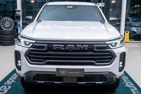 RAM DAKOTA WARLOCK 2.2 AT8 4X4