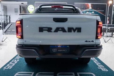 RAM DAKOTA WARLOCK 2.2 AT8 4X4