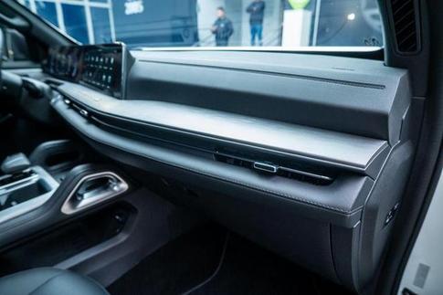 RAM DAKOTA WARLOCK 2.2 AT8 4X4