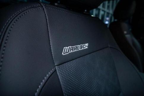 RAM DAKOTA WARLOCK 2.2 AT8 4X4