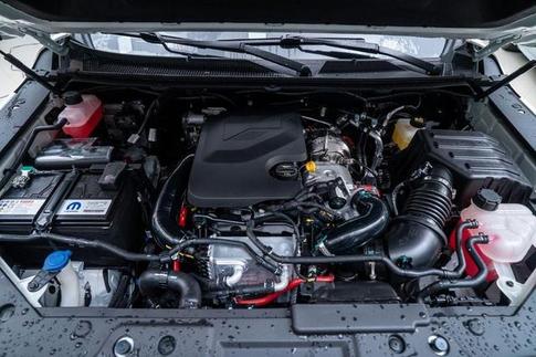 RAM DAKOTA WARLOCK 2.2 AT8 4X4