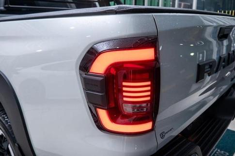 RAM DAKOTA WARLOCK 2.2 AT8 4X4