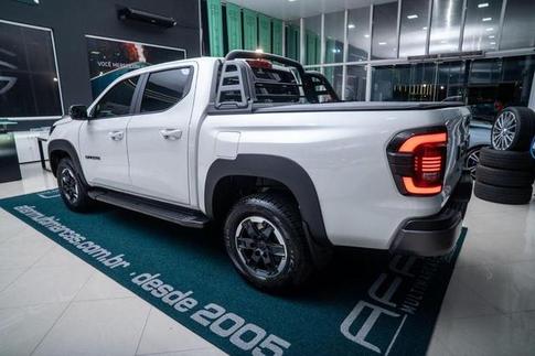RAM DAKOTA WARLOCK 2.2 AT8 4X4