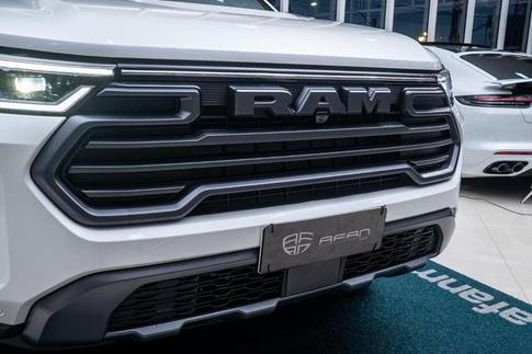 RAM DAKOTA WARLOCK 2.2 AT8 4X4