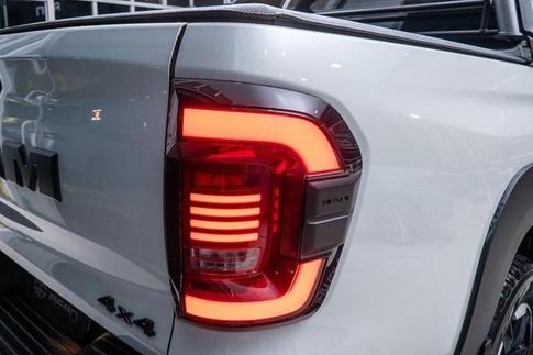 RAM DAKOTA WARLOCK 2.2 AT8 4X4