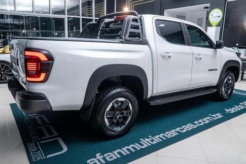 RAM DAKOTA WARLOCK 2.2 AT8 4X4