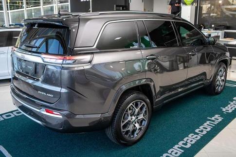 JEEP COMMANDER OVR TD