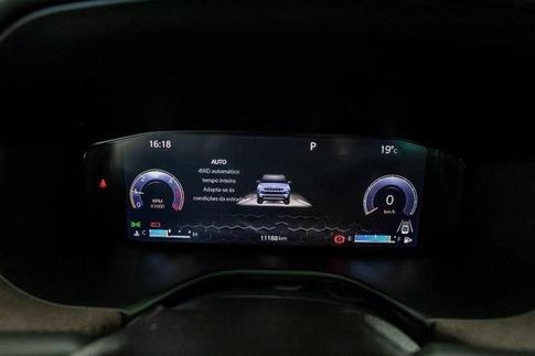 JEEP COMMANDER OVR TD