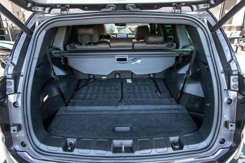 JEEP COMMANDER OVR TD