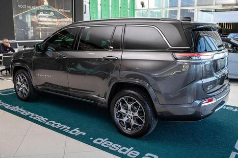 JEEP COMMANDER OVR TD