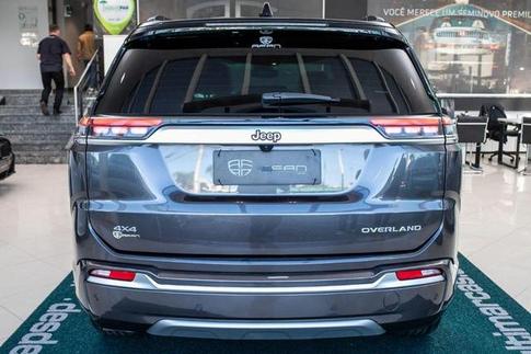 JEEP COMMANDER OVR TD