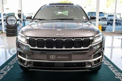 JEEP COMMANDER OVR TD