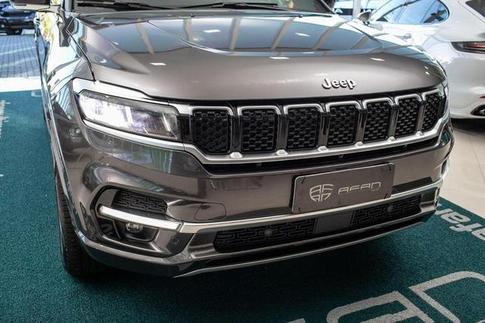 JEEP COMMANDER OVR TD