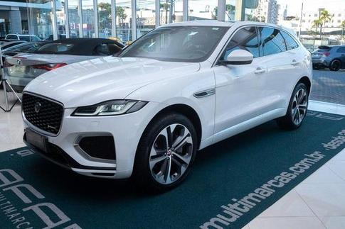 JAGUAR FPACE PHEV RDYN SE
