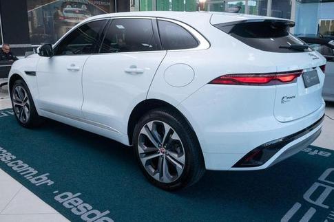JAGUAR FPACE PHEV RDYN SE