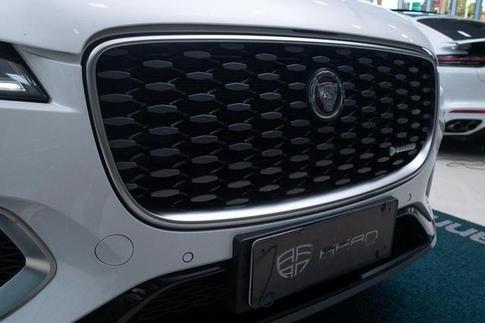 JAGUAR FPACE PHEV RDYN SE