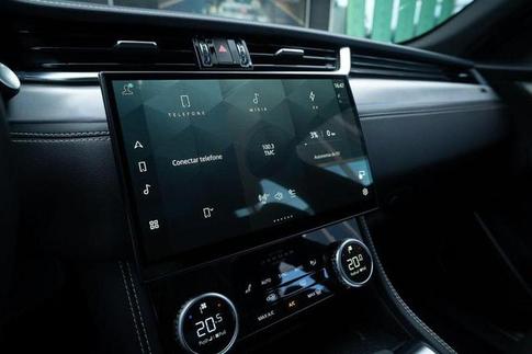 JAGUAR FPACE PHEV RDYN SE