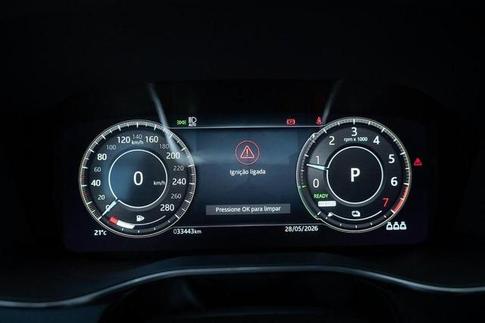 JAGUAR FPACE PHEV RDYN SE