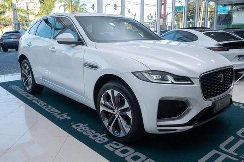 JAGUAR FPACE PHEV RDYN SE