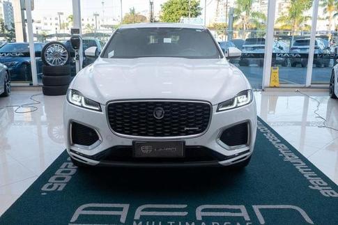 JAGUAR FPACE PHEV RDYN SE