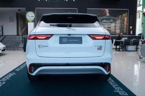 JAGUAR FPACE PHEV RDYN SE