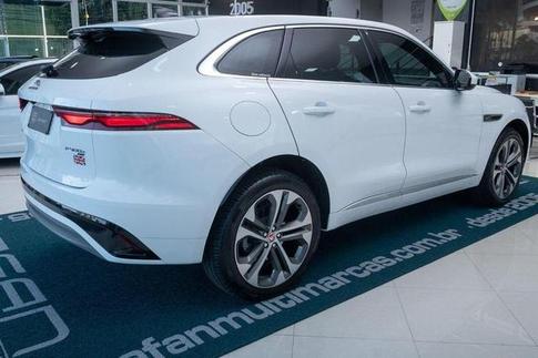 JAGUAR FPACE PHEV RDYN SE