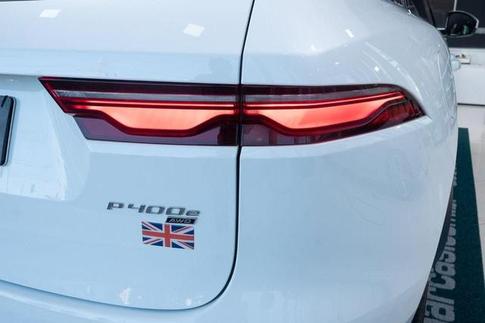 JAGUAR FPACE PHEV RDYN SE