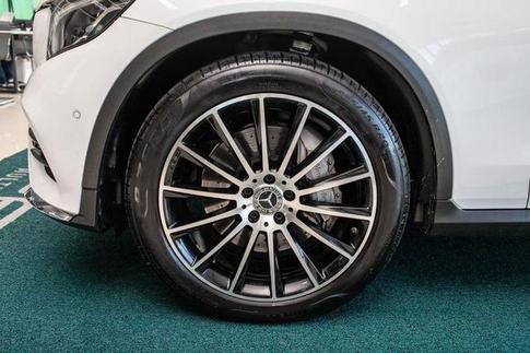 MERCEDES-BENZ GLC2504MATIC CO