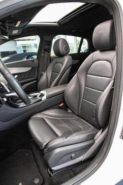MERCEDES-BENZ GLC2504MATIC CO