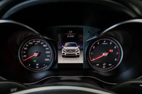 MERCEDES-BENZ GLC2504MATIC CO